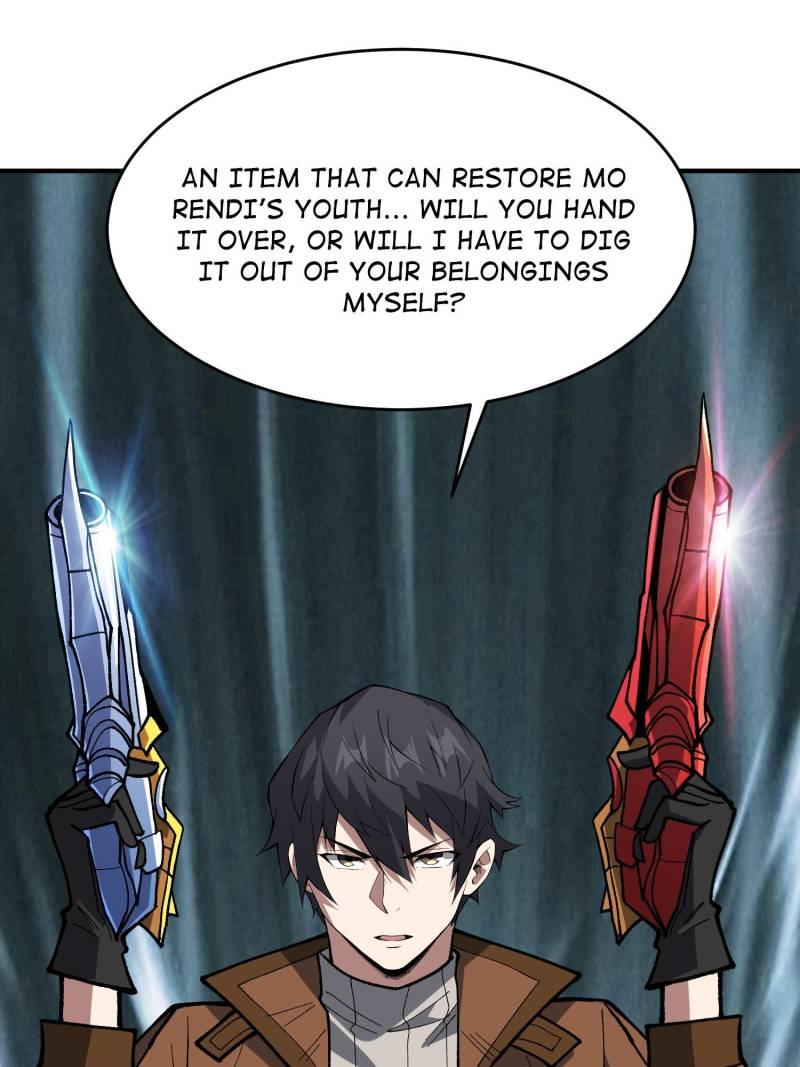 I'm Really Not A Supervillain Chapter 270 64